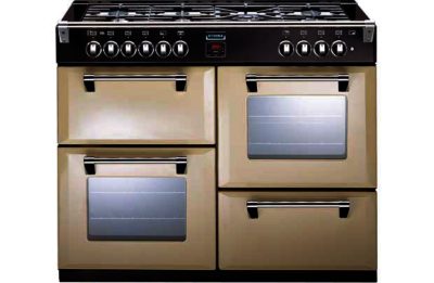 Stoves Richmond 1100GT Gas Range Cooker - Champagne